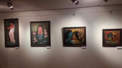Transcending the Boundaries: Surabhi Agarwal's solo exhibition at Abanindranath Tagore Gallery, ICCR, Kolkata