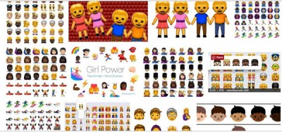 Emojis: Message in a short cut  