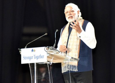 Ahmedabad is set to welcome Japan Prime Minister, Narendra Modi tweets