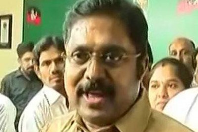 Tamil Nadu speaker disqualifies 18 AIADMK MLAs from Dinakaran camp