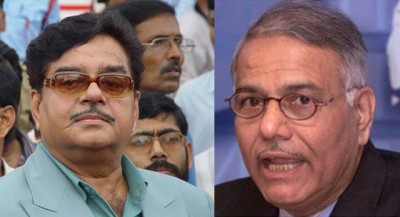 Yashwant Sinha's opinion must be taken seriously: Shatrughan Sinha