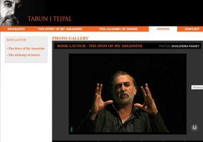Tarun Tejpal charged by court with raping junior colleague