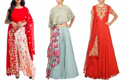 Pooja Shroff's Spring Summer Collection 2018 ready for its Kolkata date 