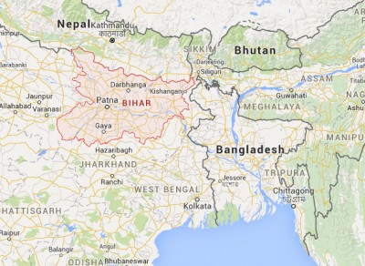 Bihar cop fractures bones of truck driver for refusing to pay bribe