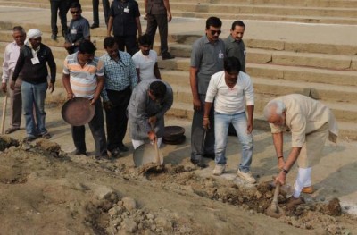 Closure of tanneries along Ganga River