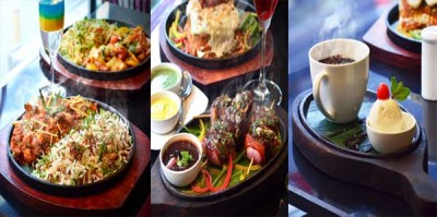 Casa Kitchen serves up some crafty vegetarian sizzlers at its ongoing festival