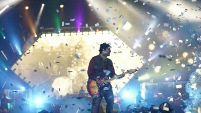 Kolkata hosts first of Royal Stag Mega Music Arijit Singh MTV India Tour Produced by Wizcraft