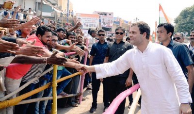 Rahul Gandhi to visit Shimla tomorrow for post-poll review