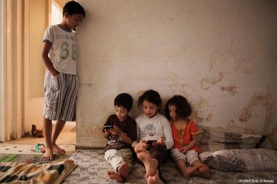  Mobile solutions to empower, educate refugees and displaced persons take spotlight at UN forum