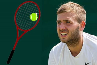 Daniel Evans beats Bernard Tomic reaches Australian Open round four