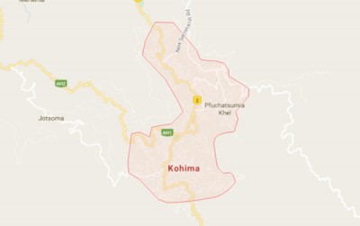 Situation in violence-hit Kohima limps back to normal, Army on strict vigil