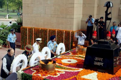 Kargil Vijay Diwas observes in Nagaland