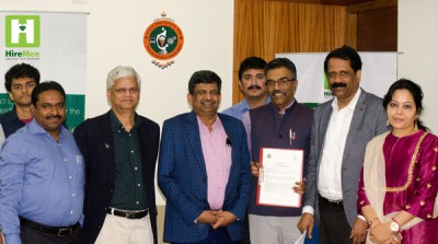 VTU, HireMee sign MoU for assessment of graduating students