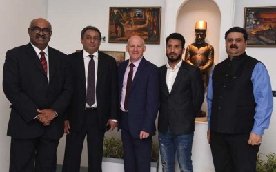 Steve Coppell appointed head coach of Tata Steel-owned ISL franchise