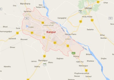 Five killed, at least 25 feared trapped in Kanpur building collapse