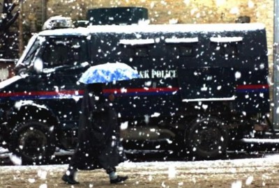 Srinagar-Jammu highway closed after heavy snowfall