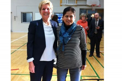 Ontario Fertility Program celebrates first anniversary