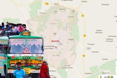 Bareilly: At least five die after buses collide