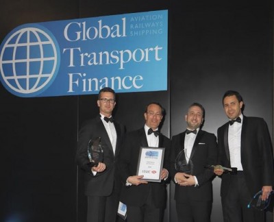 Etihad Airways wins Islamic Deal of the Year Award for Sukuk