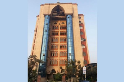 Fire breaks out at Calcutta High Court's new building, no casualty