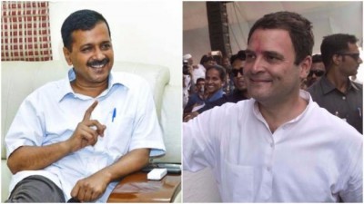 Rahul Gandhi, Arvind Kejriwal condemn soldiers' mutilation