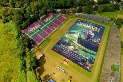 Dev's Amazon Obhijaan releases today 