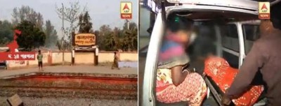 Woman faces acid attack in running train near Kolkata