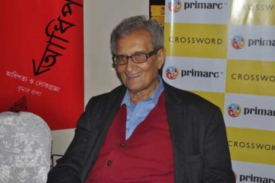 WB BJP Prez attacks Amartya Sen, raises questions on his contributions to India