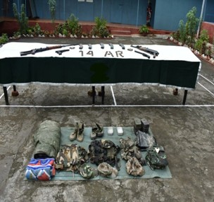 Arunachal Pradesh: Hardcore NSCN-K militant killed in gun fight, another militant nabbed