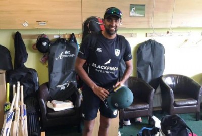 R Ashwin picks up three wickets in county clash