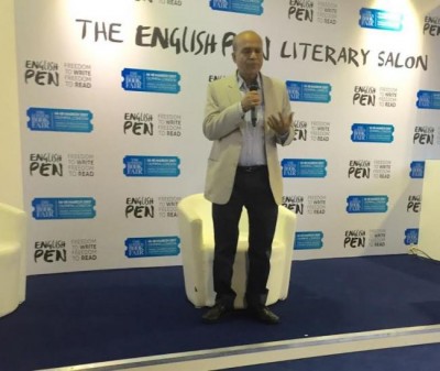 Sahitya Akademi award winning top Assam cops represent India in London Book Fair, 2017