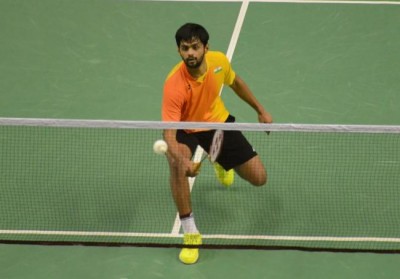 B Sai Praneeth wins  Thailand Open Grand Prix Gold Badminton title