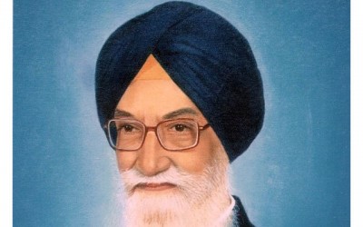 PM Modi mourns former Punjab CM Surjit Singh Barnala's demise