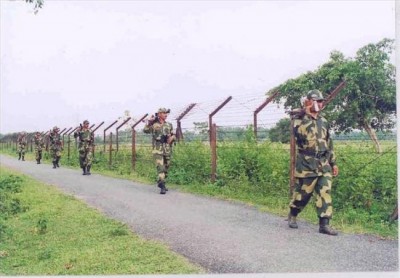 BSF orders probe into porn video on officer's laptop that played by mistake