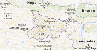 Criminals seek extortion from truck carrying goods of Nalanda SP