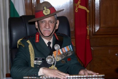 Manipur students interact Army Chief  