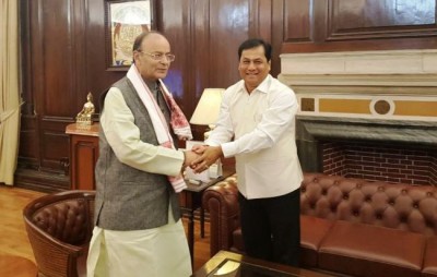 Centre approves 464 projects costing of Rs 14,124 crore for 8 smart cities in NE  