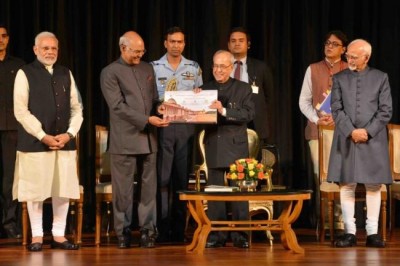 I have received much more from the country than what I have given, says President