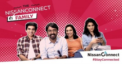 Nissan India launches NissanConnect