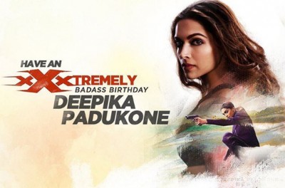 Vin Diesel calls Deepika Padukone a 'real friend'