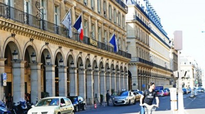 The Westin Paris â€“ VendÃ´me: Romancing Eiffel from Heavenly bed