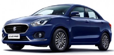 Maruti Suzuki launches new Dzire 