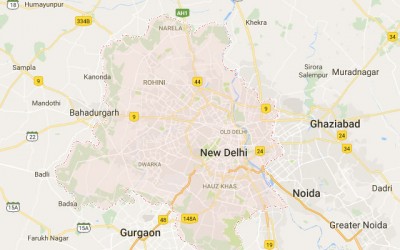 Grameen Marathon for the youth of rural regions in Delhi 