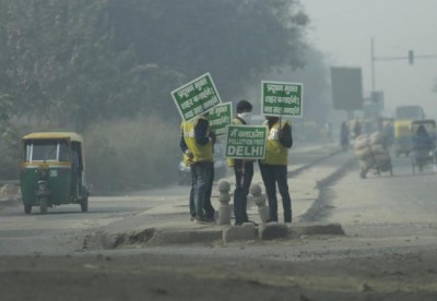 Delhi government to implement Odd-Even rule without exemptions