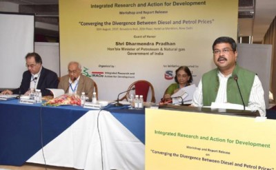 Low cost diesel not meant for SUVs and cars, says Dharmendra Pradhan 
