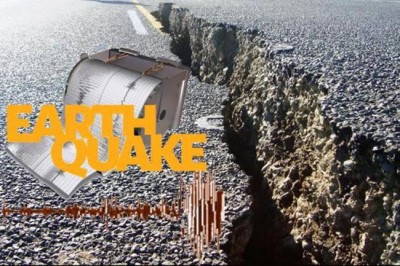Moderate quake jolts Kashmir