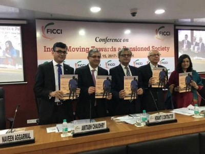 Need comprehensive and sustainable pension system in India: FICCI-KPMG 