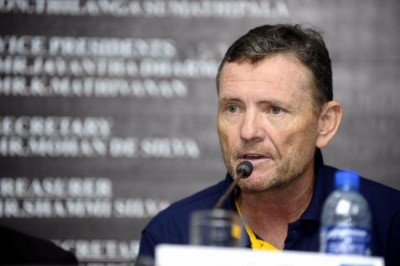 Graham Ford appointed as Ireland team's coach