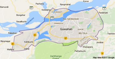 Guwahati jewellery shop loot: Local court sends accused to 5-day police custody  