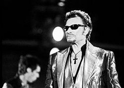 French rock star Johnny Hallyday passes away